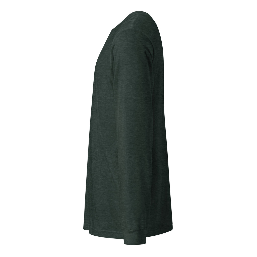 Centralized Plain Long Sleeve Tee by Centralized Clothing