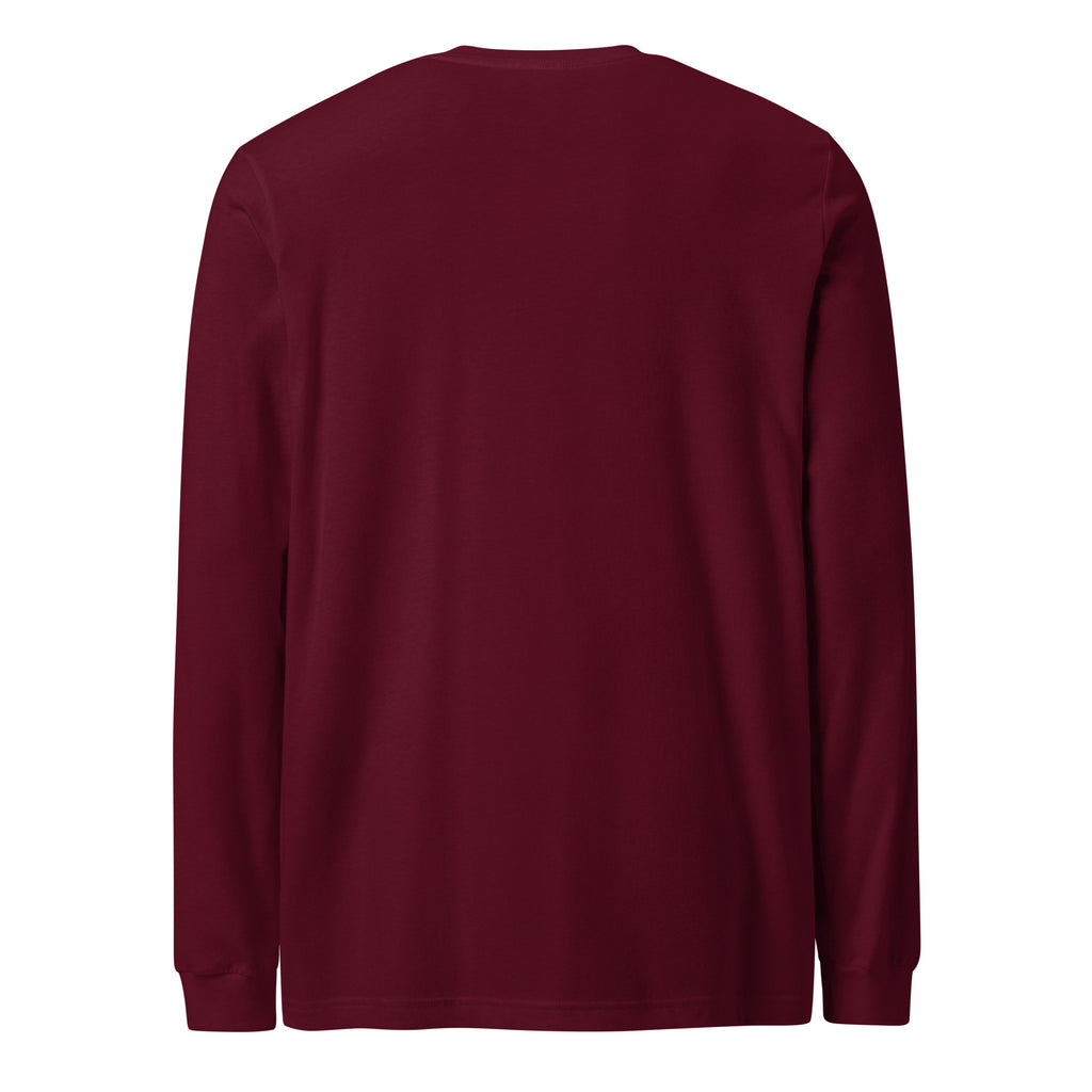 Centralized Logo Long Sleeve Tee by Centralized Clothing