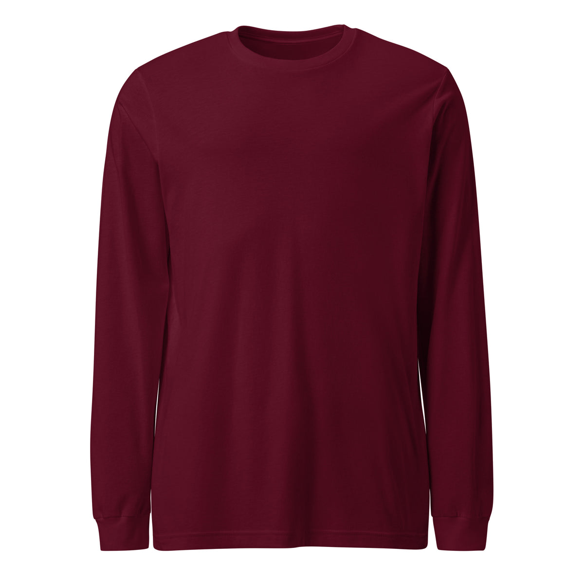 Centralized Plain Long Sleeve Tee by Centralized Clothing
