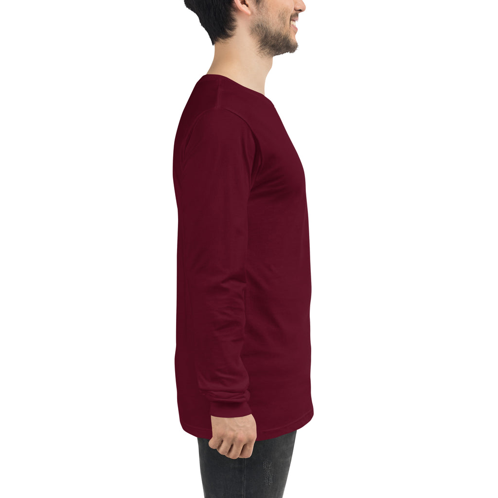 Centralized Plain Long Sleeve Tee by Centralized Clothing