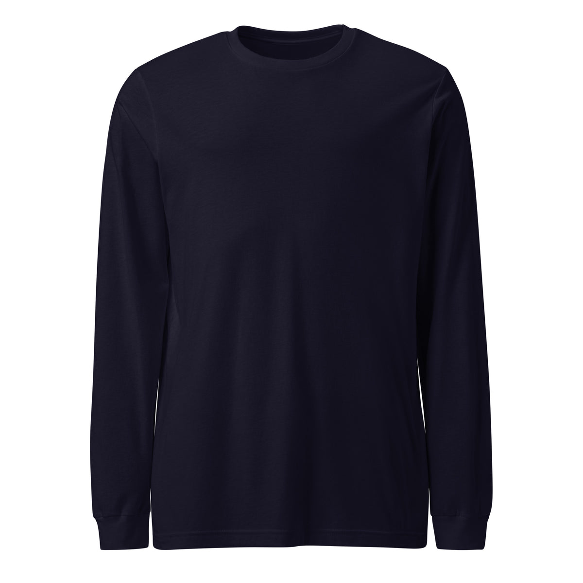Centralized Plain Long Sleeve Tee by Centralized Clothing