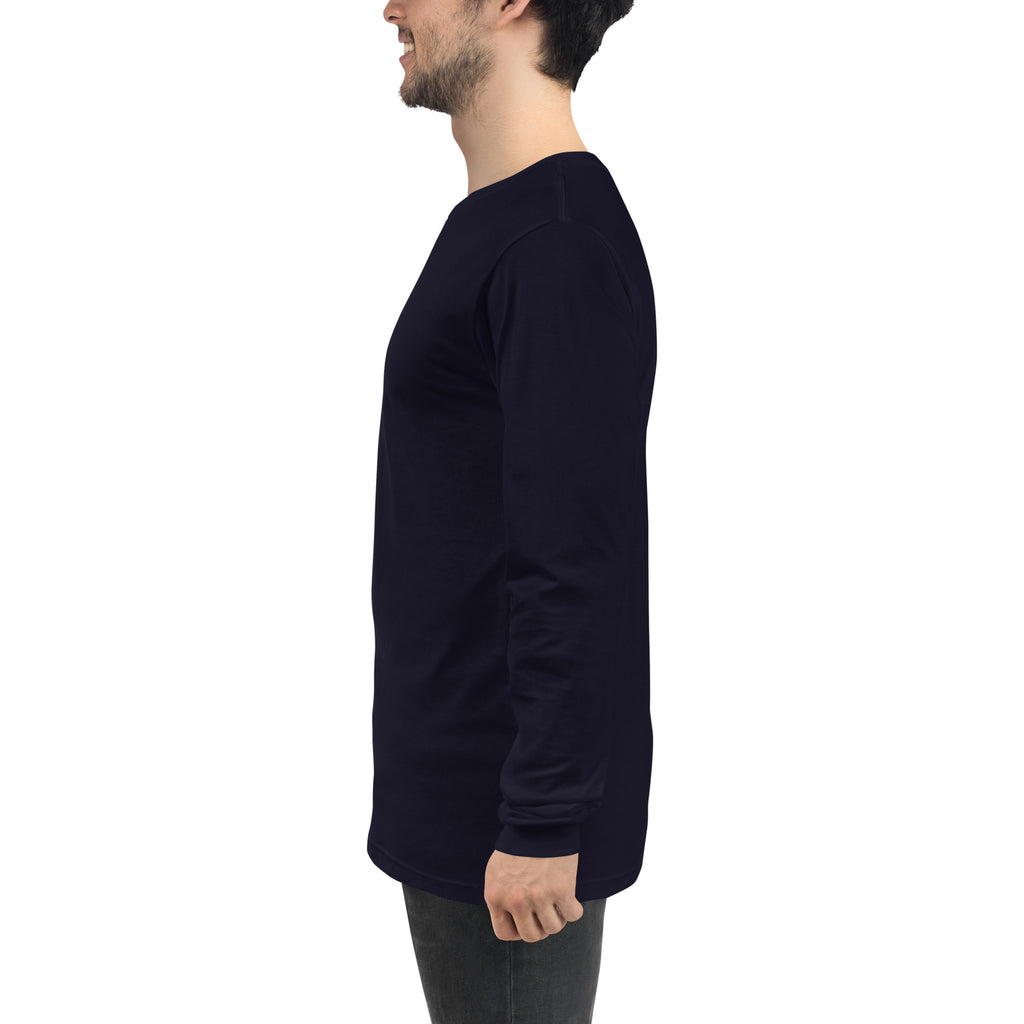 Centralized Plain Long Sleeve Tee by Centralized Clothing