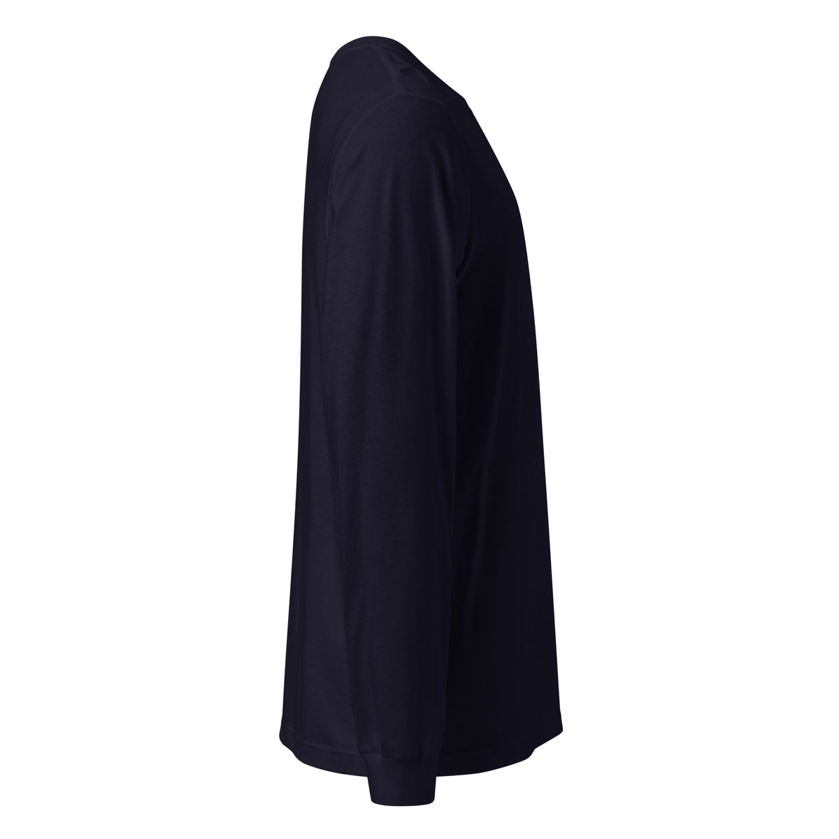 Centralized Logo Long Sleeve Tee by Centralized Clothing
