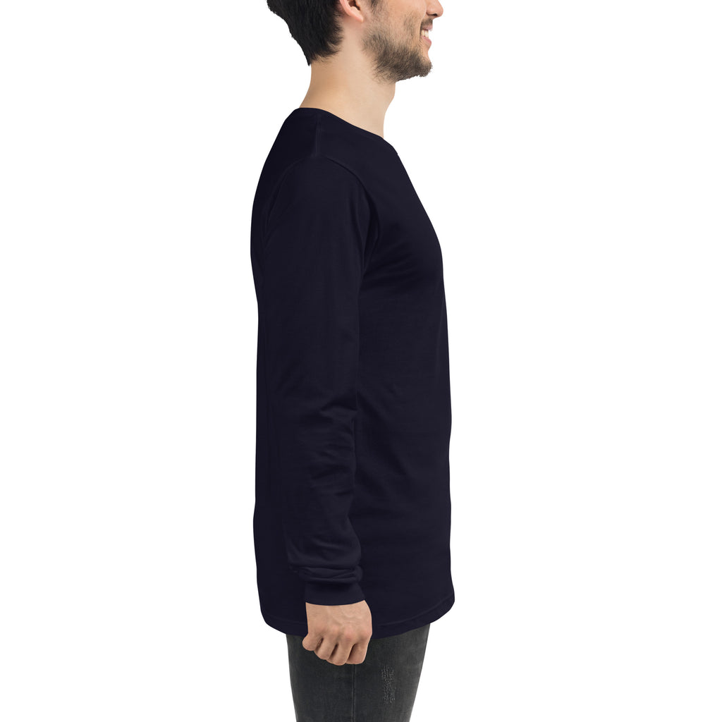 Centralized Plain Long Sleeve Tee by Centralized Clothing