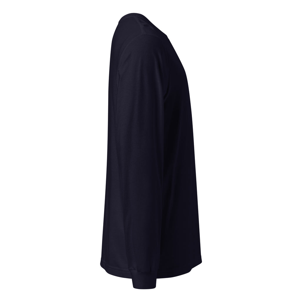 Centralized Plain Long Sleeve Tee by Centralized Clothing