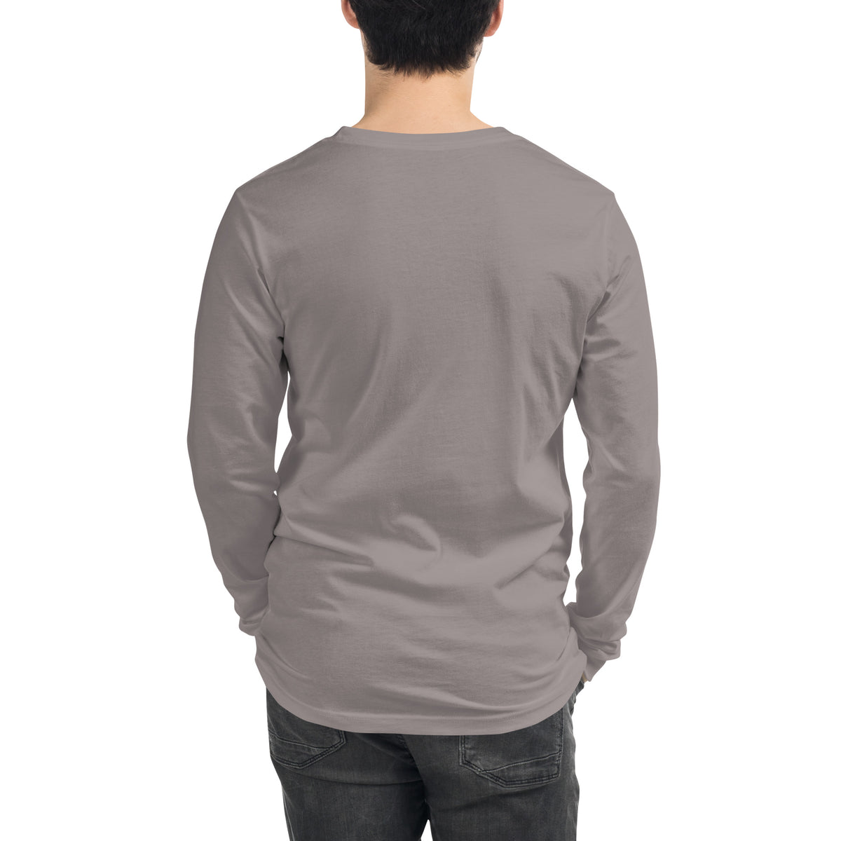 Centralized Logo Long Sleeve Tee - Light Colors by Centralized Clothing