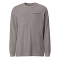 Centralized Logo Long Sleeve Tee - Light Colors by Centralized Clothing