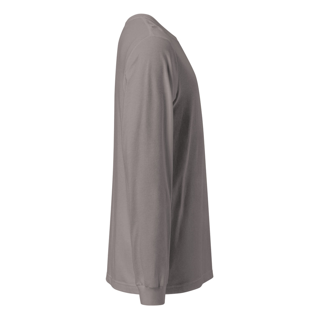 Centralized Logo Long Sleeve Tee - Light Colors by Centralized Clothing
