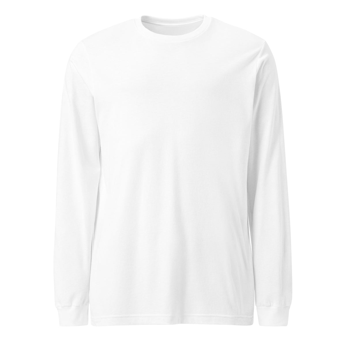 Centralized Plain Long Sleeve Tee by Centralized Clothing