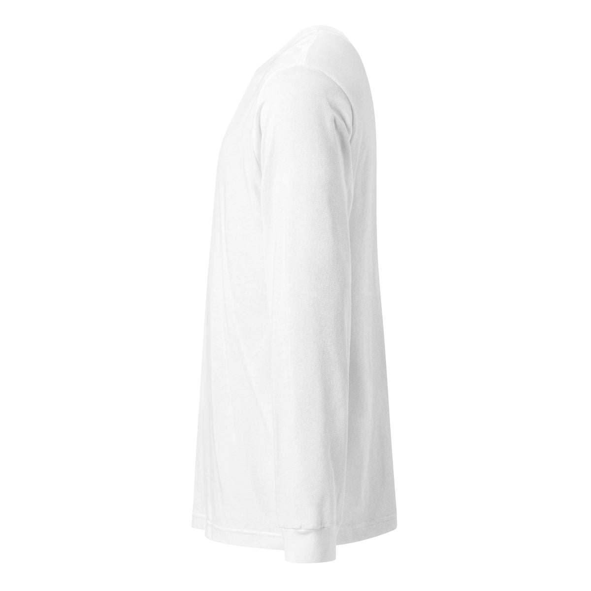 Centralized Plain Long Sleeve Tee by Centralized Clothing