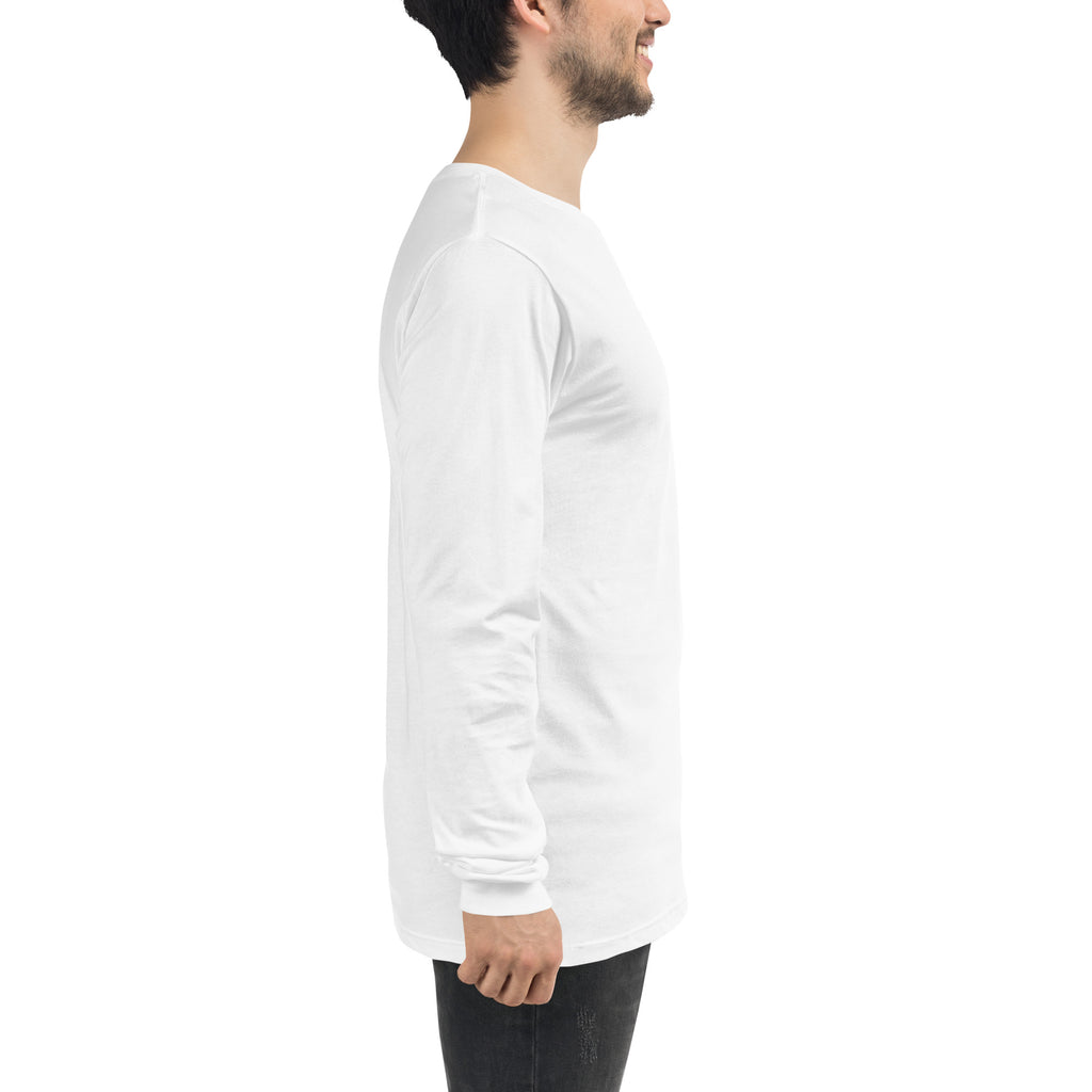 Centralized Plain Long Sleeve Tee by Centralized Clothing
