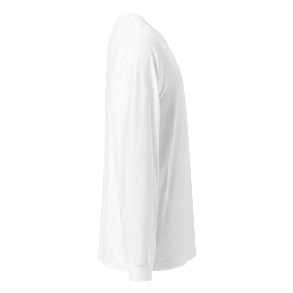 Centralized Plain Long Sleeve Tee by Centralized Clothing