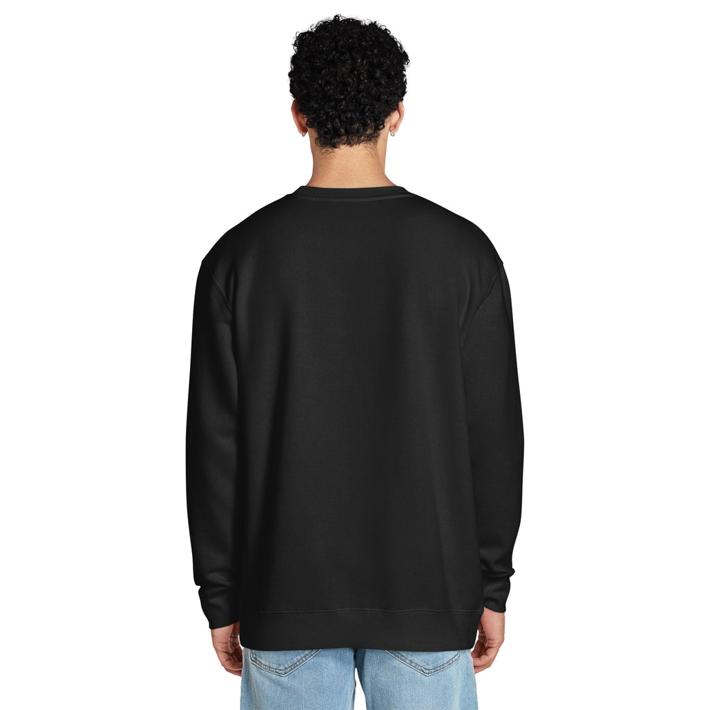 Centralized Logo Crewneck Sweatshirt by Centralized Clothing