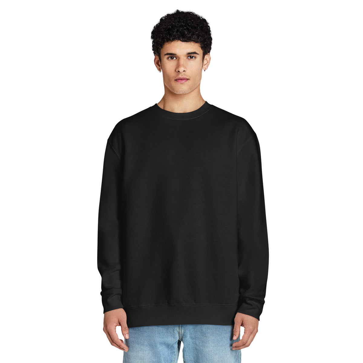 Centralized Plain Crewneck Sweatshirt by Centralized Clothing