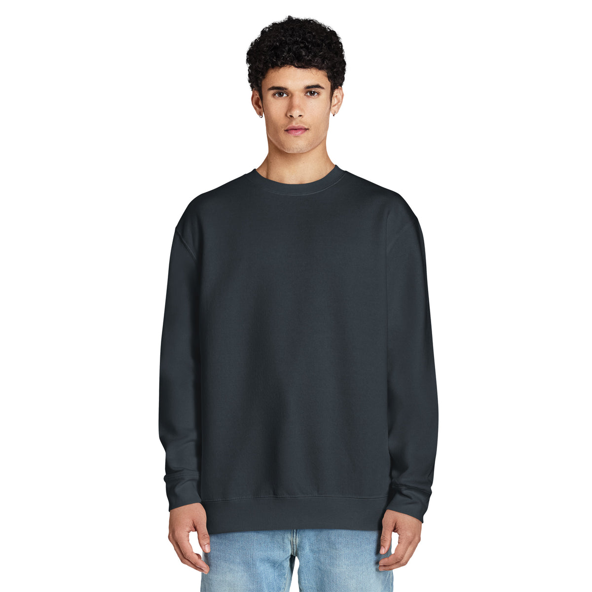 Centralized Plain Crewneck Sweatshirt by Centralized Clothing