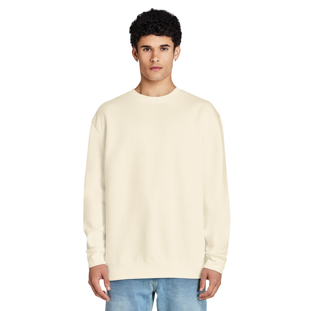 Centralized Plain Crewneck Sweatshirt by Centralized Clothing