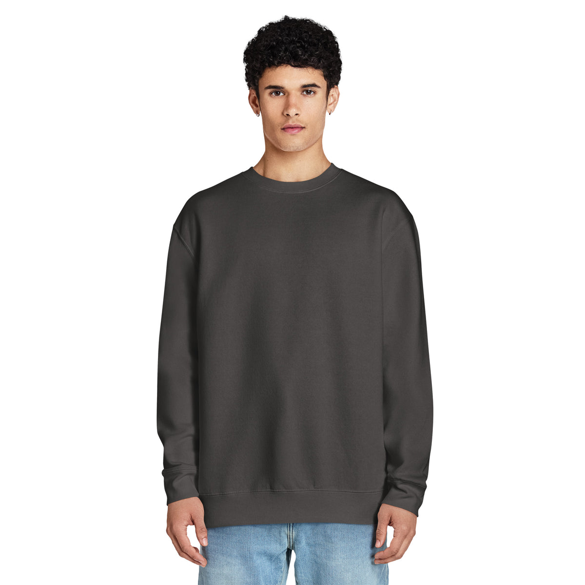 Centralized Plain Crewneck Sweatshirt by Centralized Clothing