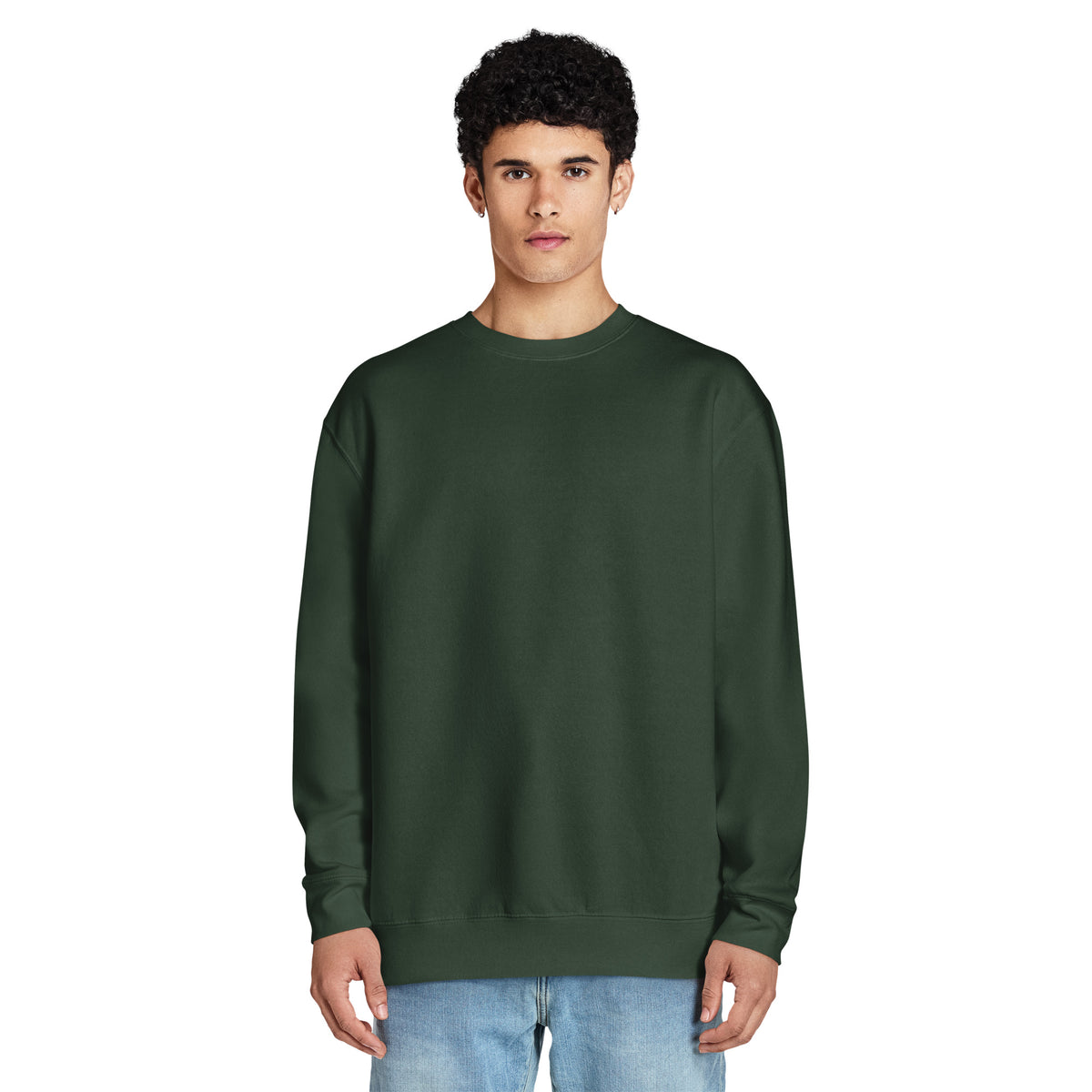 Centralized Plain Crewneck Sweatshirt by Centralized Clothing
