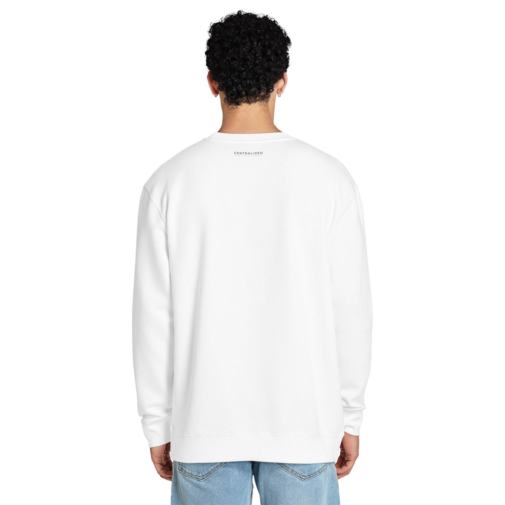 Centralized Plain Crewneck Sweatshirt by Centralized Clothing