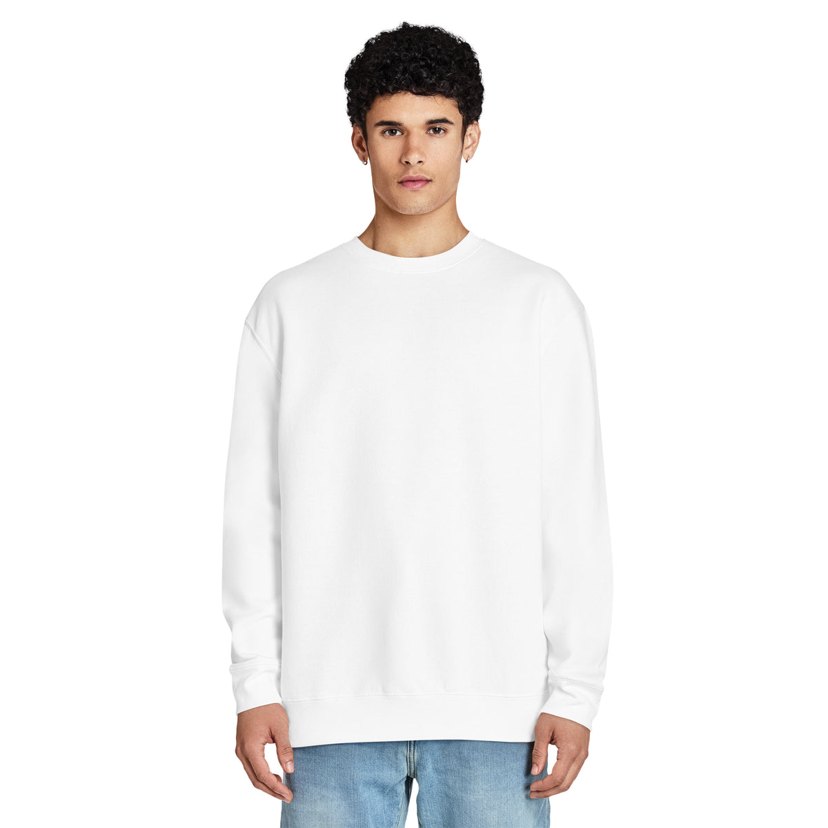 Centralized Plain Crewneck Sweatshirt by Centralized Clothing