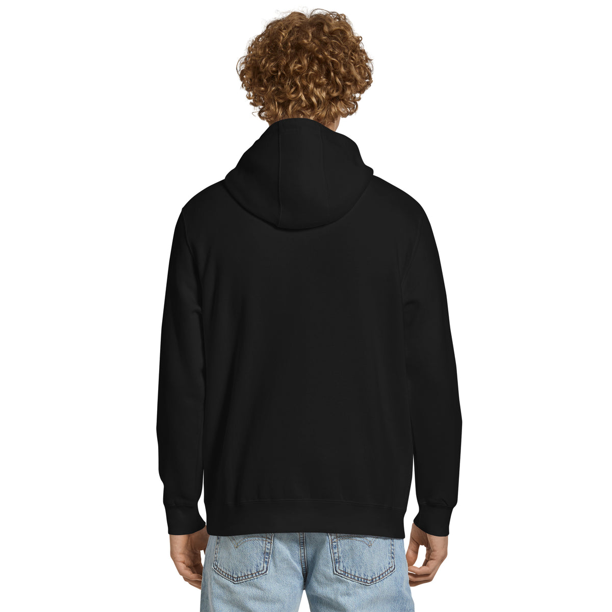 Centralized Logo Pullover Hoodie by Centralized Clothing
