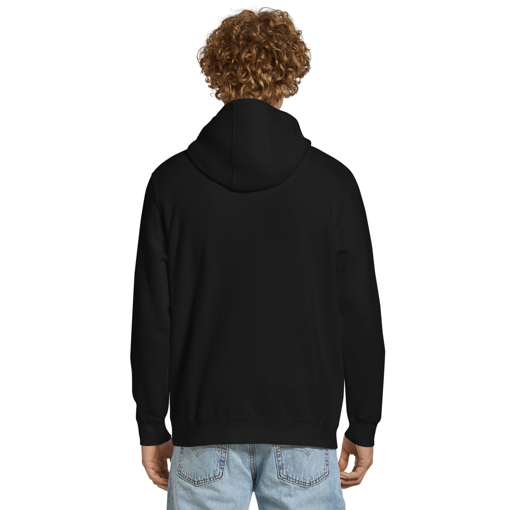 Centralized Plain Pullover Hoodie by Centralized Clothing