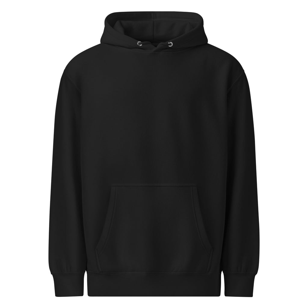 Centralized Plain Pullover Hoodie by Centralized Clothing