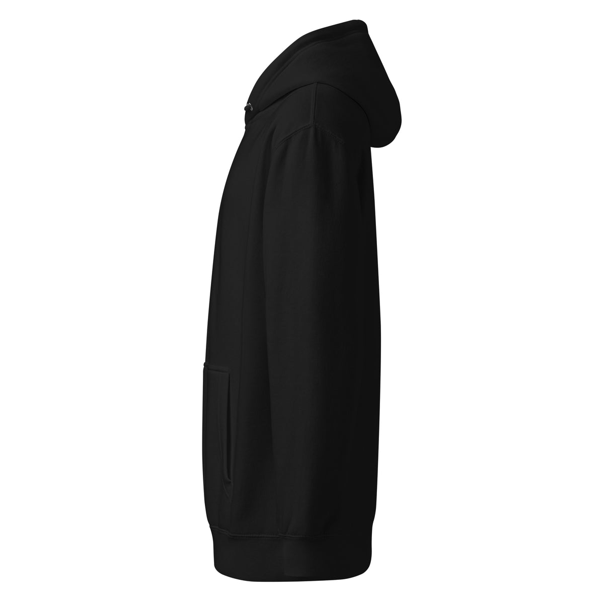 Centralized Plain Pullover Hoodie by Centralized Clothing