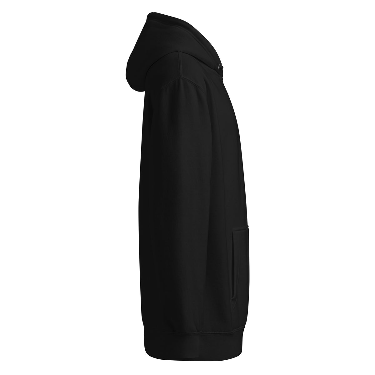 Centralized Plain Pullover Hoodie by Centralized Clothing