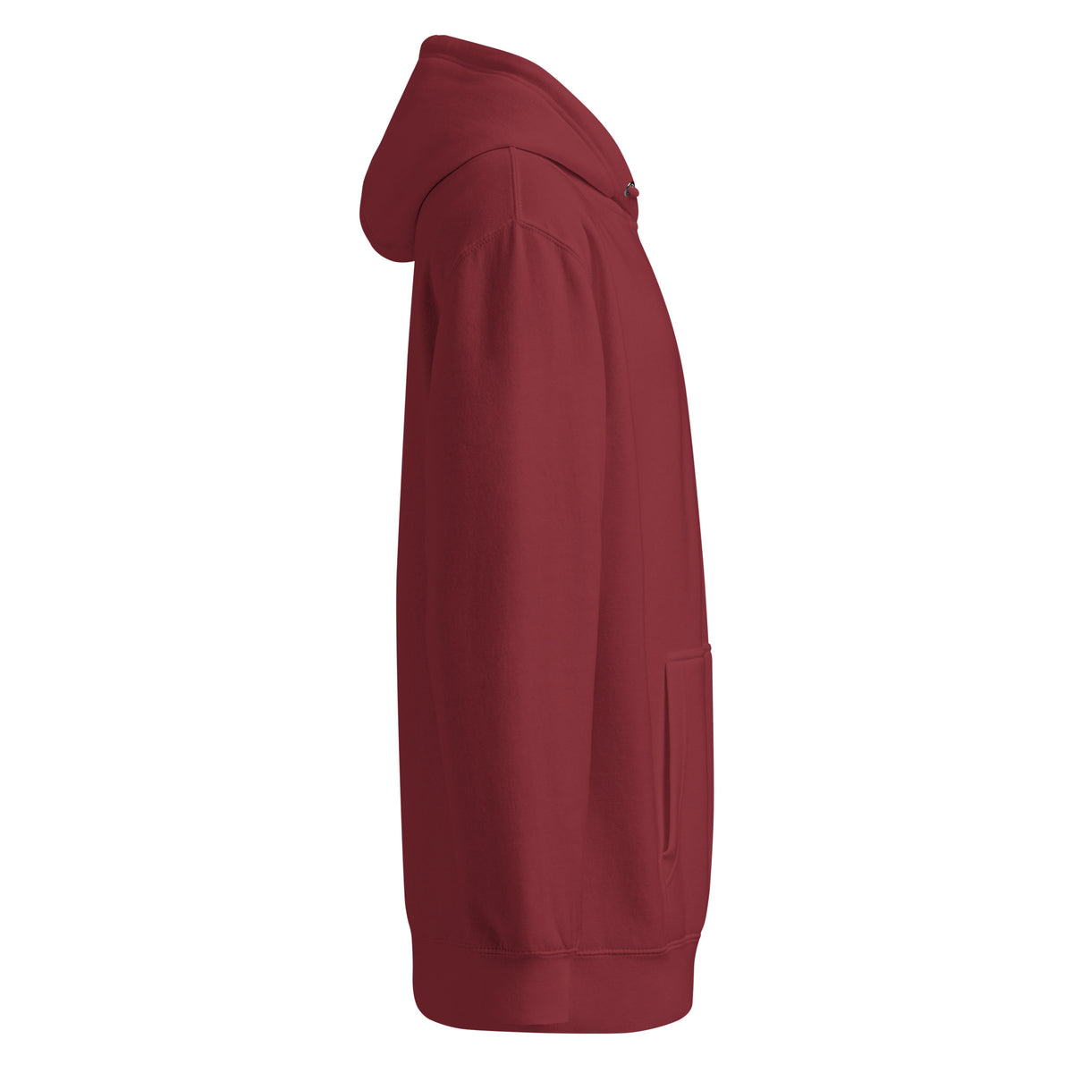 Centralized Plain Pullover Hoodie by Centralized Clothing