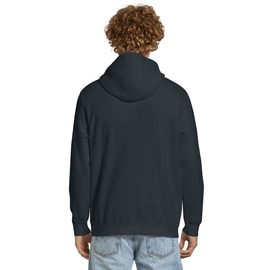 Centralized Plain Pullover Hoodie by Centralized Clothing