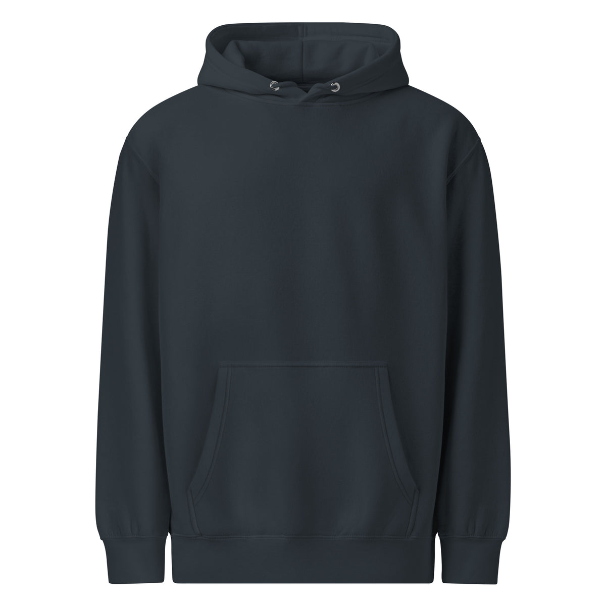 Centralized Plain Pullover Hoodie by Centralized Clothing