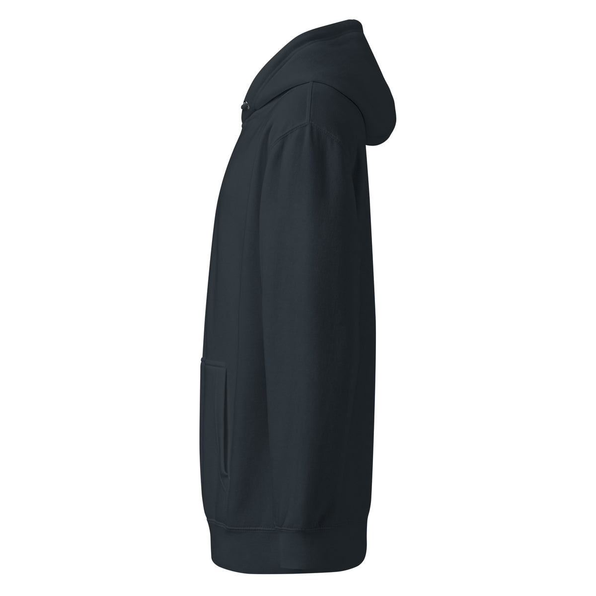 Centralized Plain Pullover Hoodie by Centralized Clothing