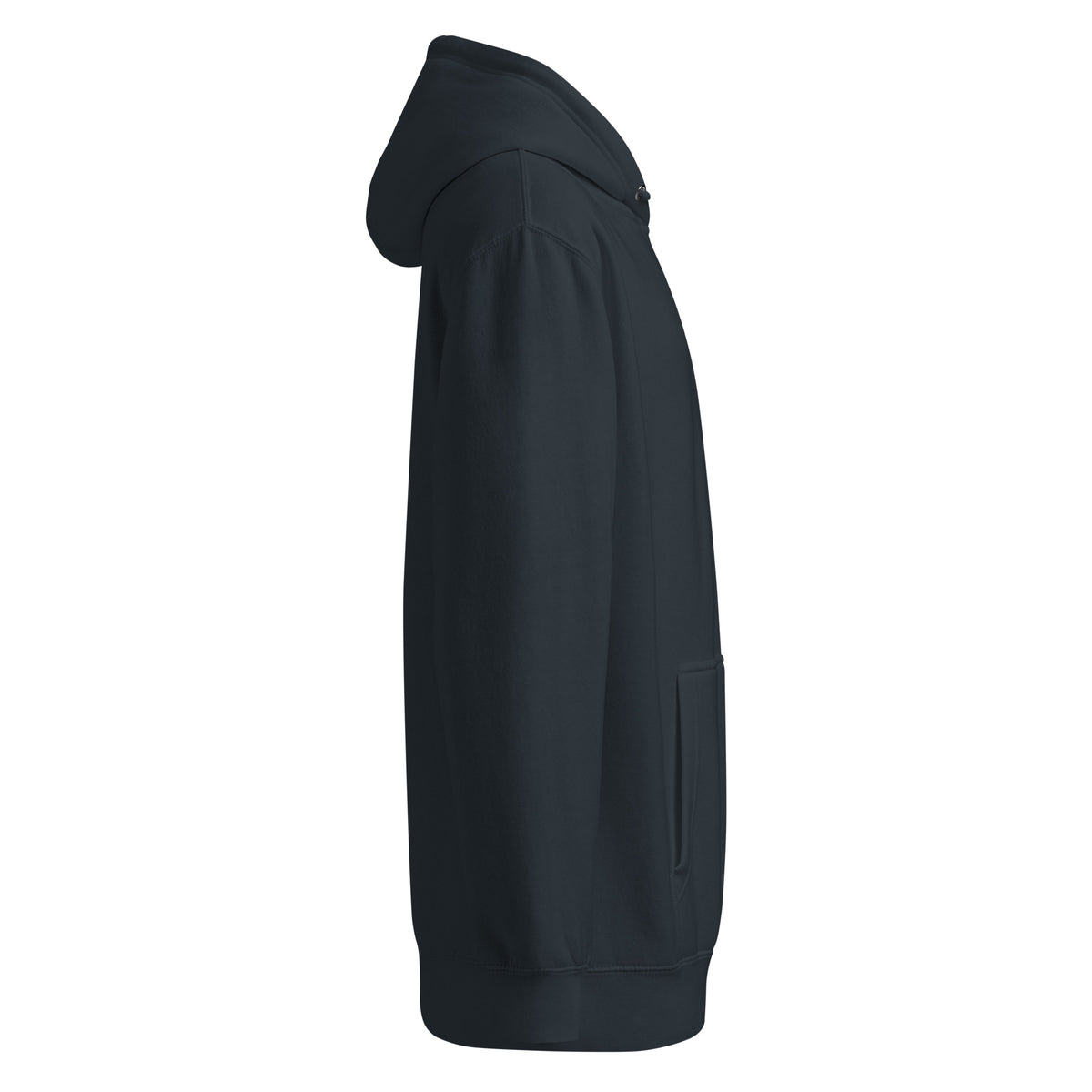 Centralized Plain Pullover Hoodie by Centralized Clothing