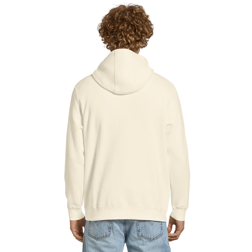 Centralized Plain Pullover Hoodie by Centralized Clothing