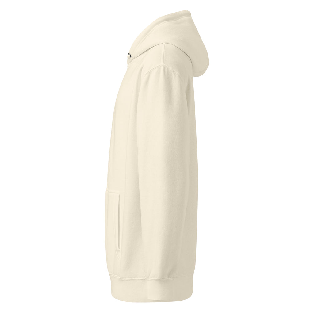 Centralized Plain Pullover Hoodie by Centralized Clothing
