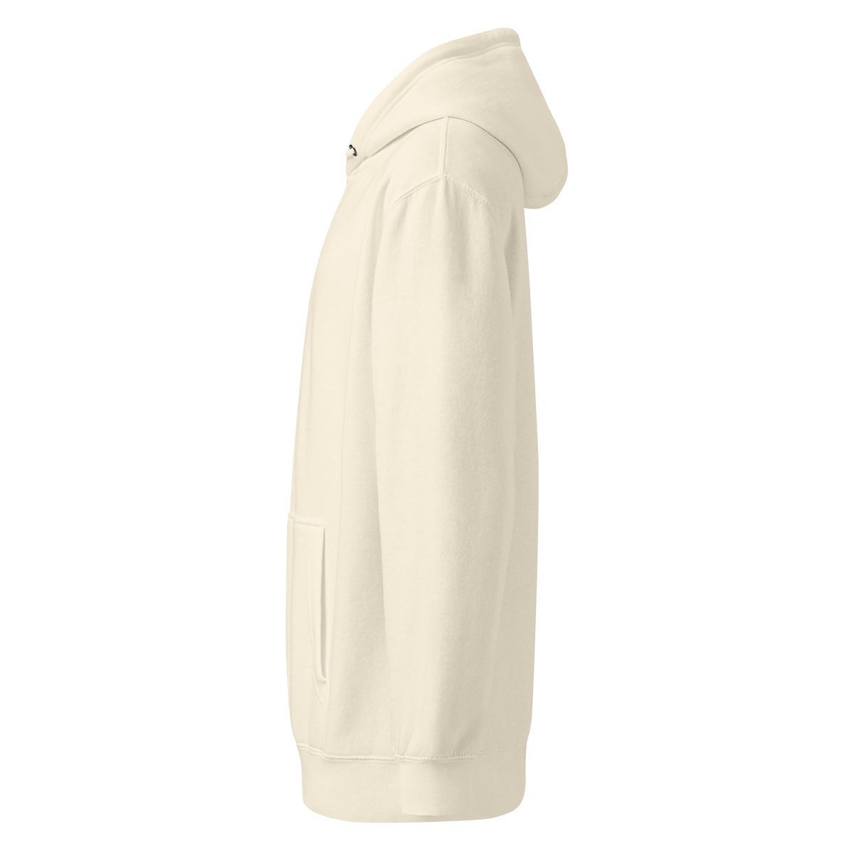 Centralized Plain Pullover Hoodie by Centralized Clothing