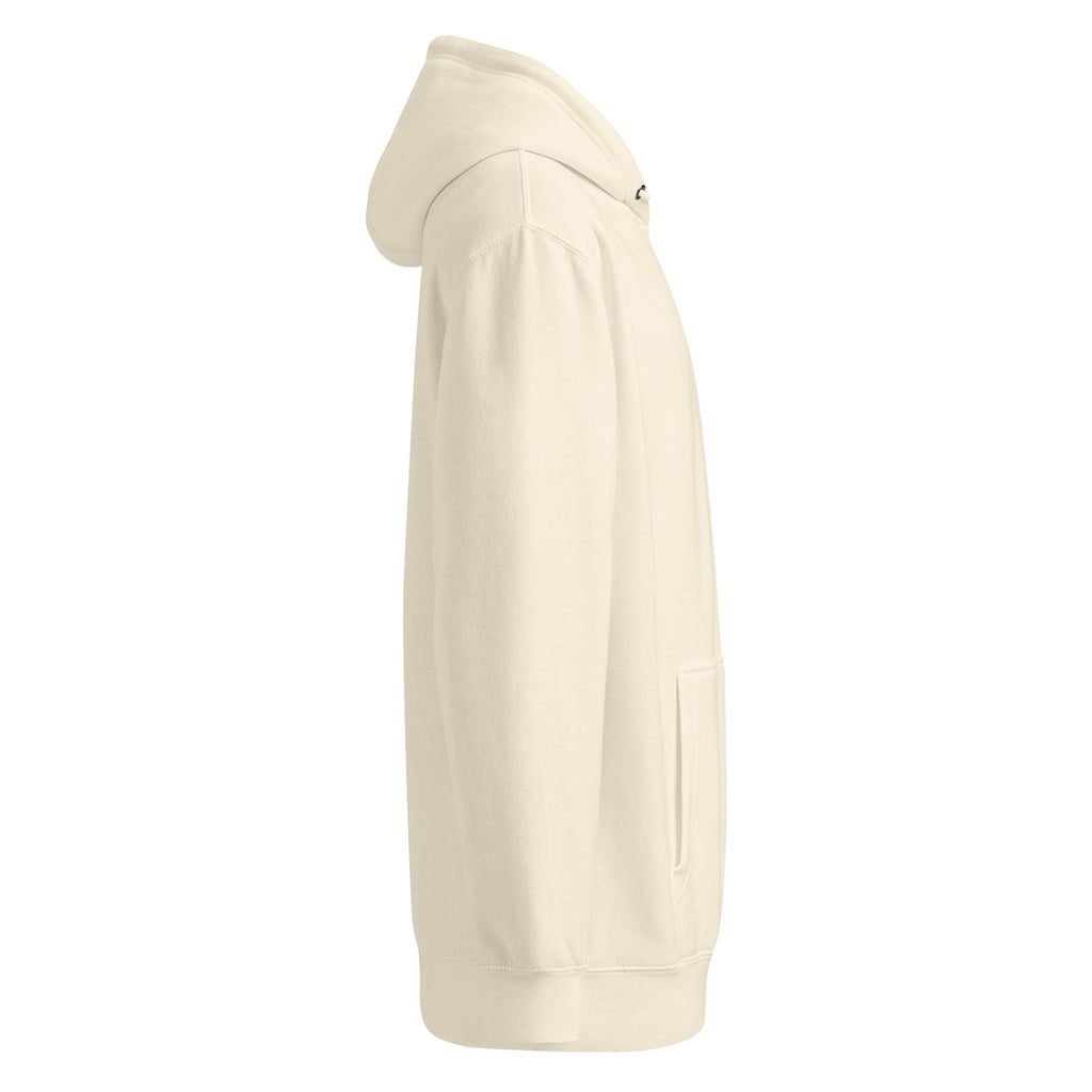 Centralized Plain Pullover Hoodie by Centralized Clothing