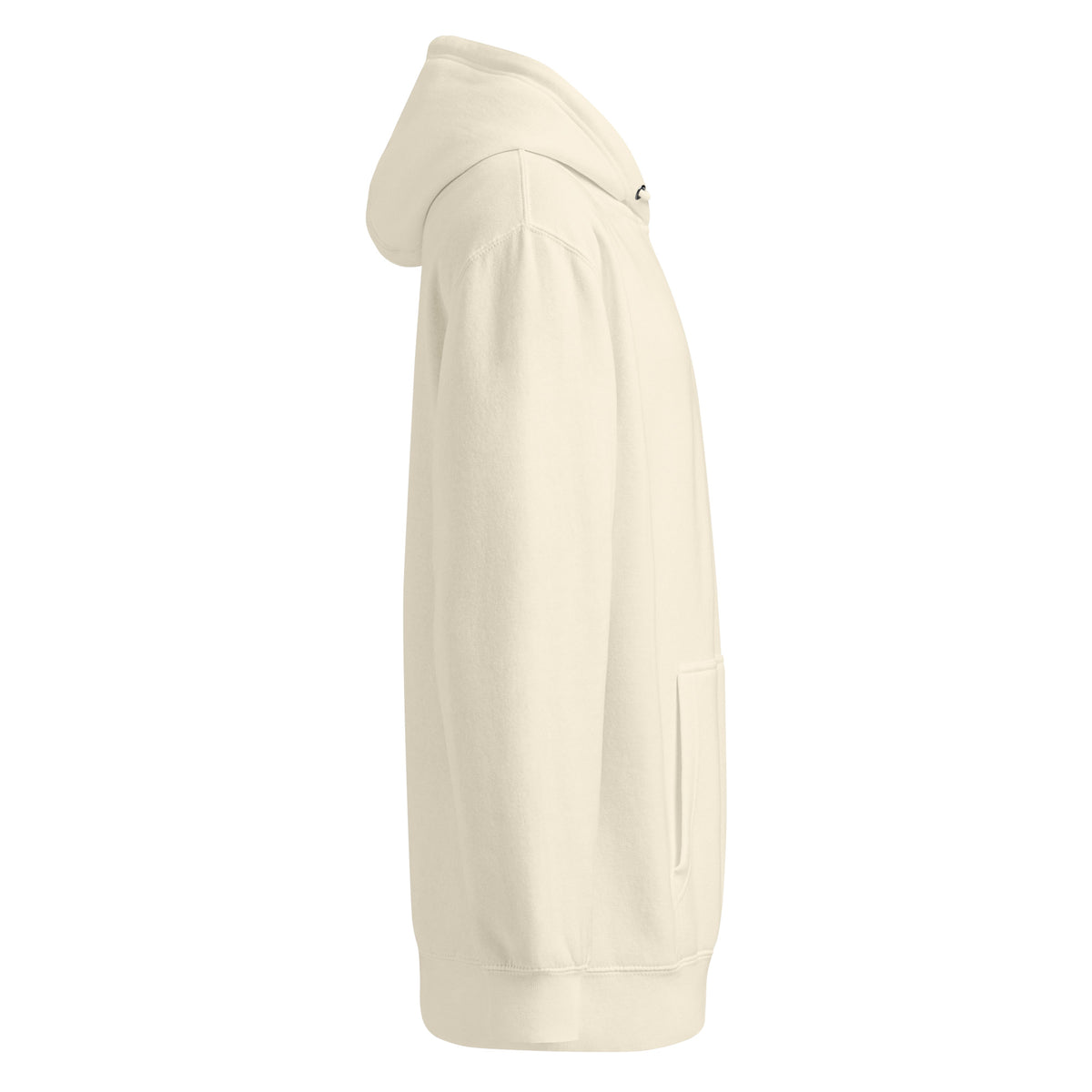 Centralized Plain Pullover Hoodie by Centralized Clothing