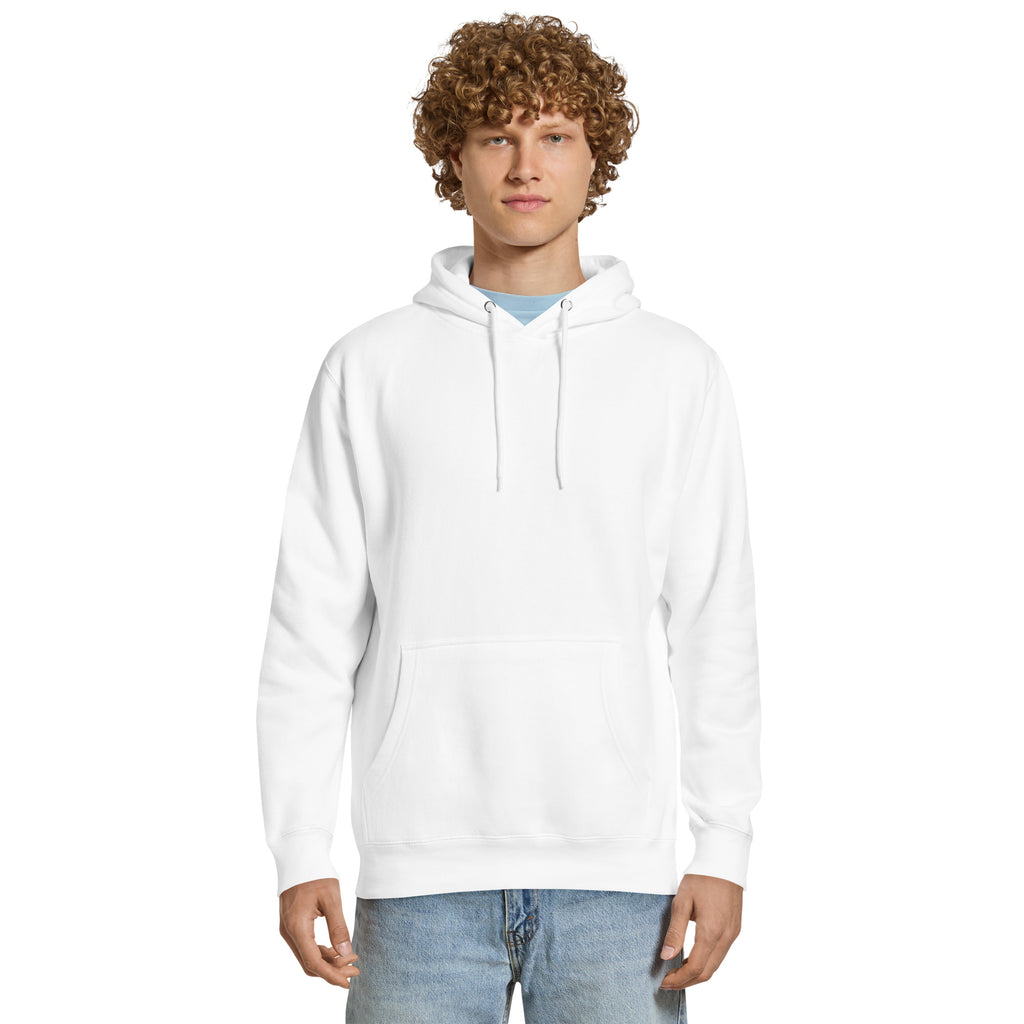 Centralized Plain Pullover Hoodie by Centralized Clothing