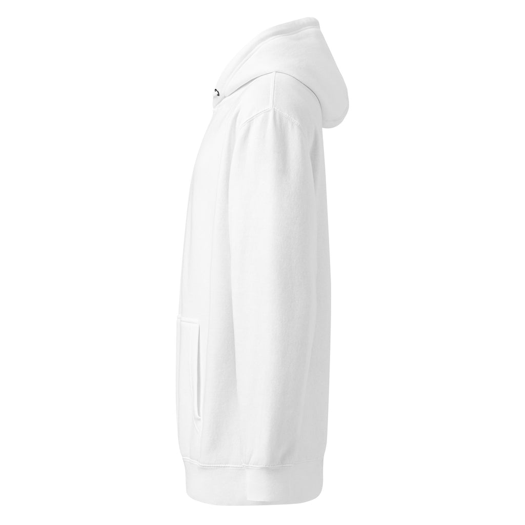 Centralized Plain Pullover Hoodie by Centralized Clothing
