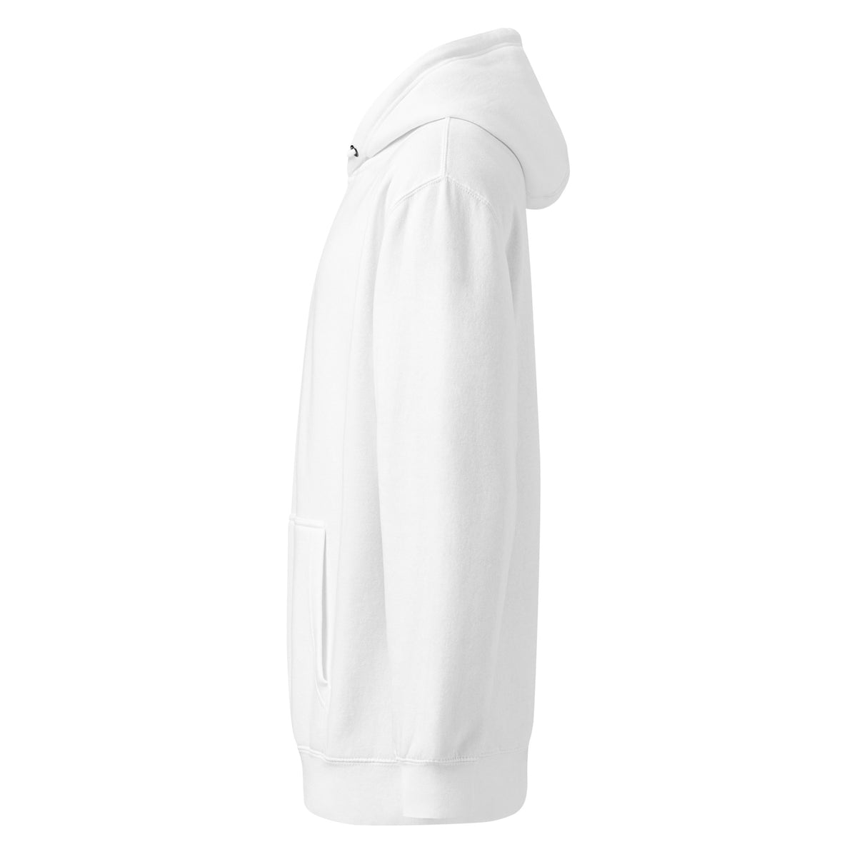 Centralized Plain Pullover Hoodie by Centralized Clothing