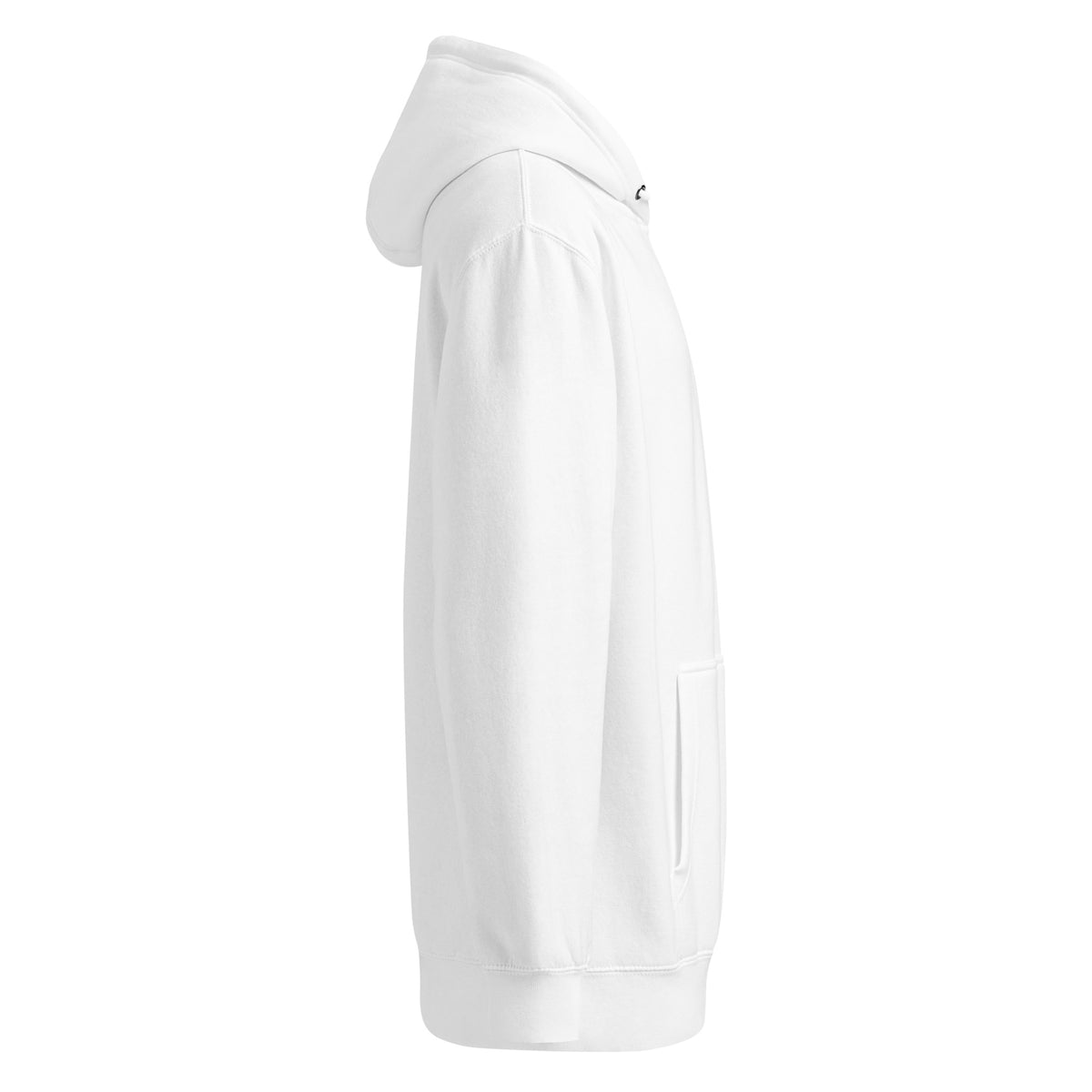 Centralized Plain Pullover Hoodie by Centralized Clothing