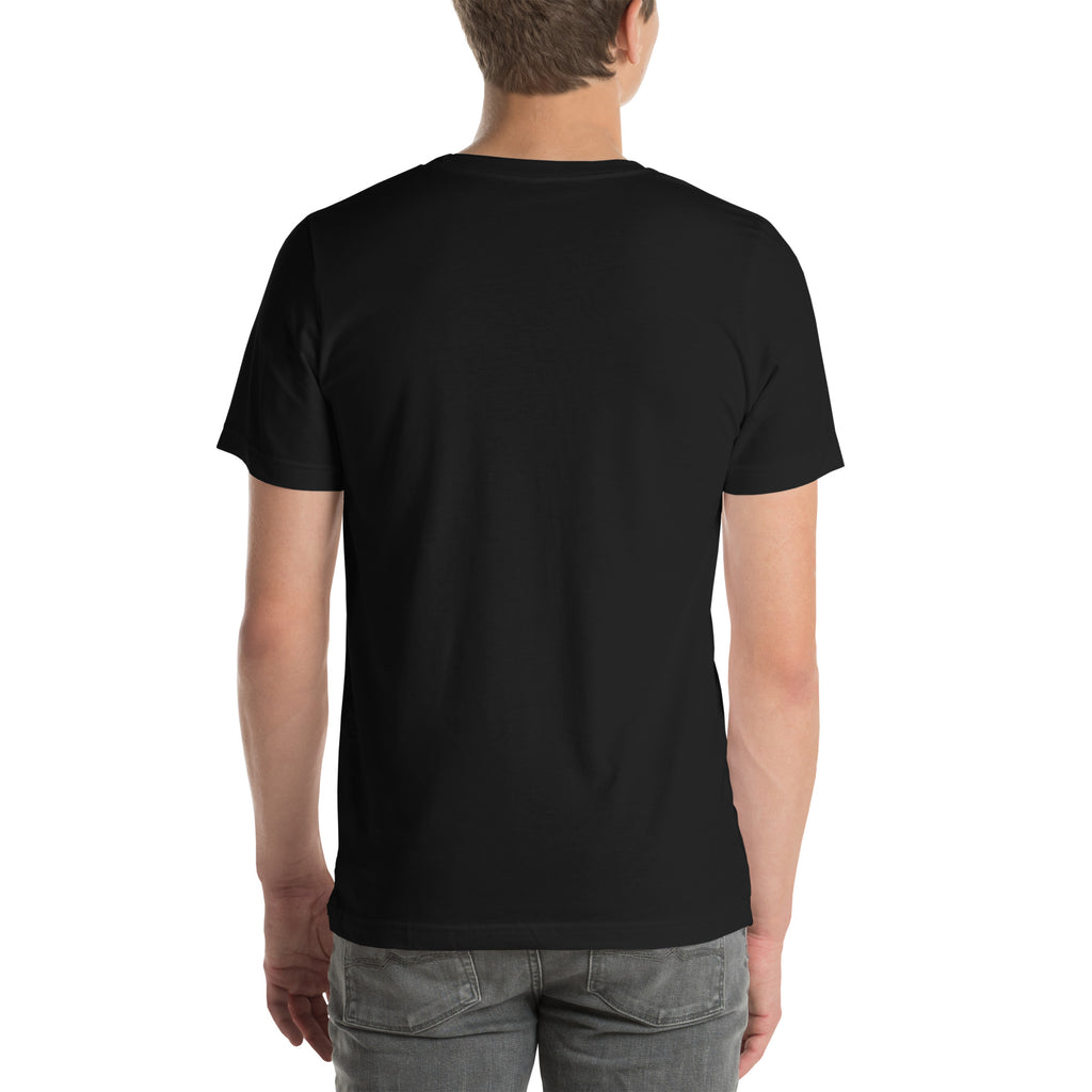 Centralized Logo Crew Neck T-Shirt by Centralized Clothing