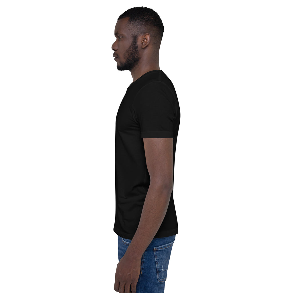Centralized Plain Crew Neck T-Shirt by Centralized Clothing