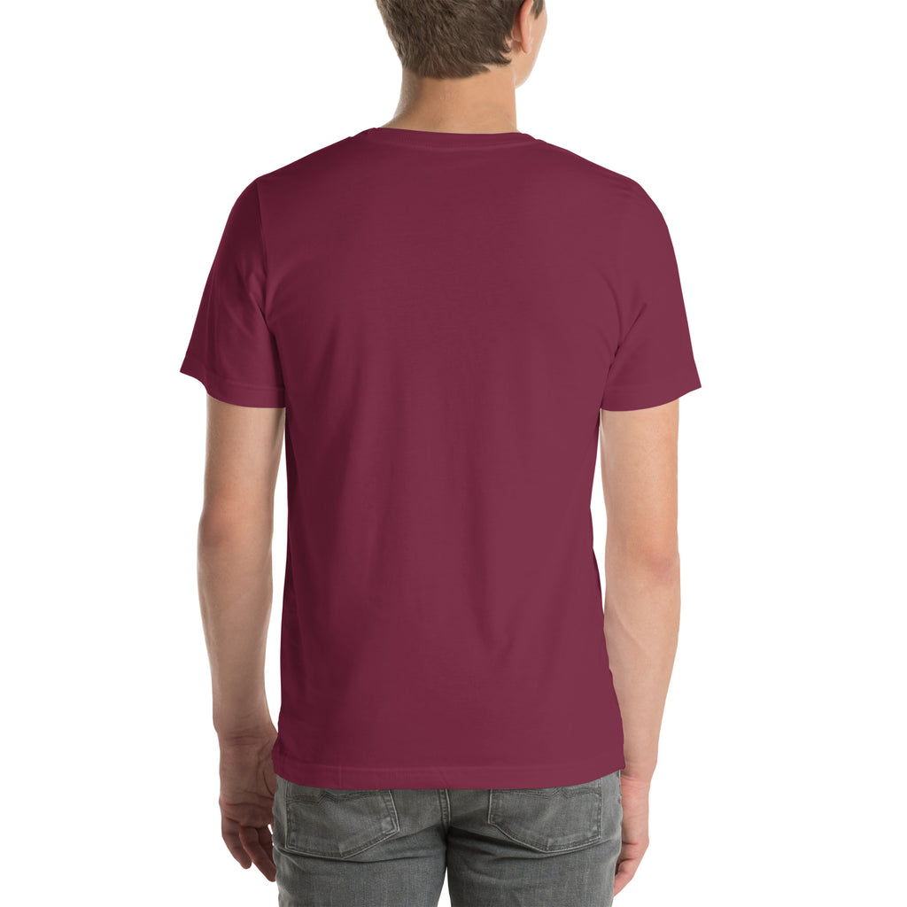 Centralized Logo Crew Neck T-Shirt by Centralized Clothing