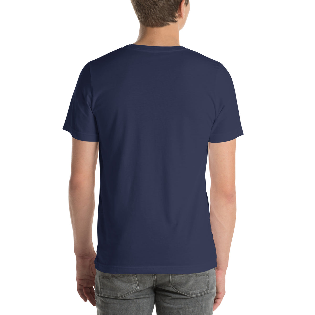 Centralized Logo Crew Neck T-Shirt by Centralized Clothing