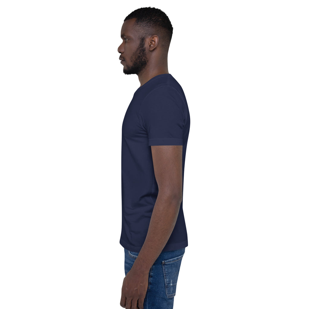 Centralized Plain Crew Neck T-Shirt by Centralized Clothing