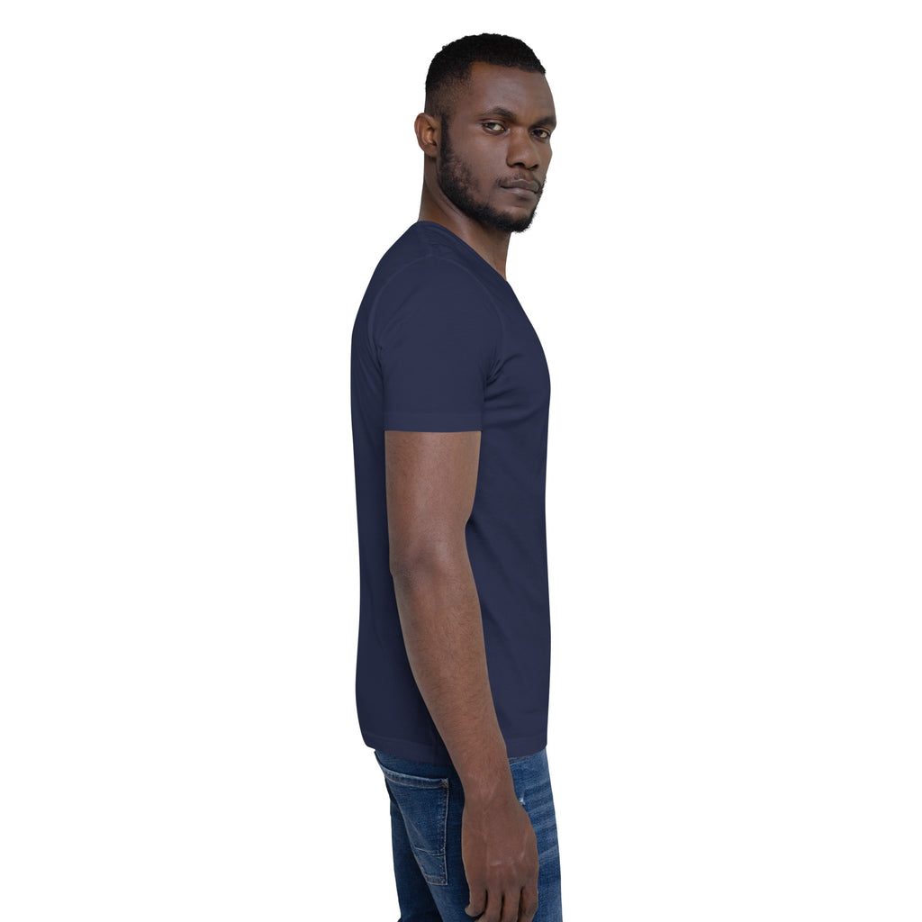 Centralized Plain Crew Neck T-Shirt by Centralized Clothing