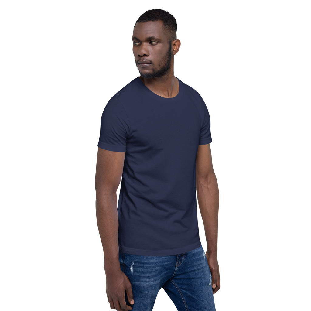 Centralized Plain Crew Neck T-Shirt by Centralized Clothing